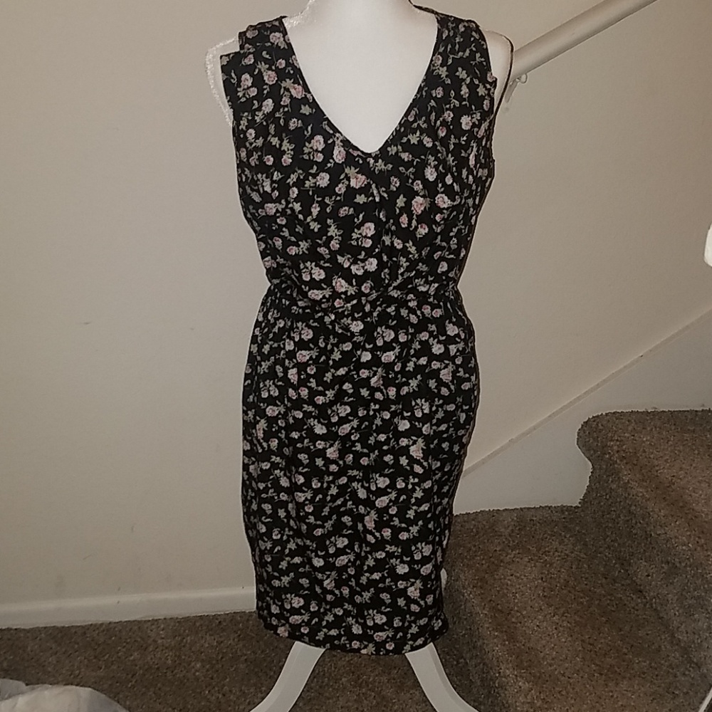 Mini dress